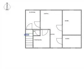 Eladó jó állapotú ház - Nyíregyháza