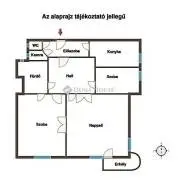 Eladó téglalakás Torockó, Budapest, II. kerület