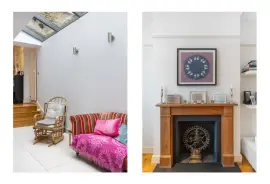 Terraced house: for sale in London
