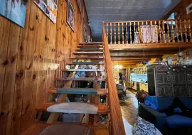 Eladó Rákospalotán egy családiház rész, 2 szint 4 szoba