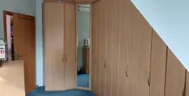 Charmantes Reihenendhaus mit Südwest-Garten in Frohnau