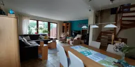 Charmantes Reihenendhaus mit Südwest-Garten in Frohnau