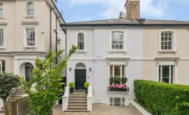 Exceptionally renovated, turnkey family residence