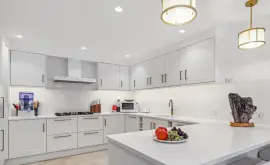 Exceptionally renovated, turnkey family residence