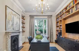 Exceptionally renovated, turnkey family residence