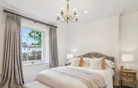 Exceptionally renovated, turnkey family residence