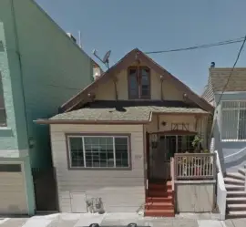 Well-maintained single-family home