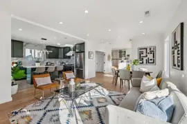 Modern, and luxurious