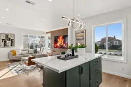 Modern, and luxurious