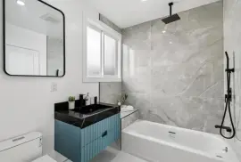 Modern, and luxurious