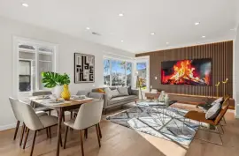 Modern, and luxurious