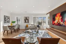 Modern, and luxurious