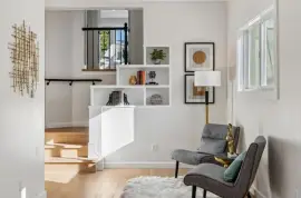 Modern, and luxurious