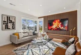 Modern, and luxurious