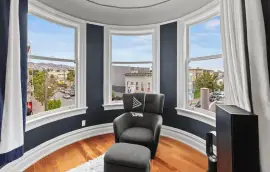 Nestled in the heart of the Mission