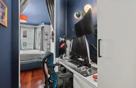 Nestled in the heart of the Mission