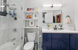 Nestled in the heart of the Mission