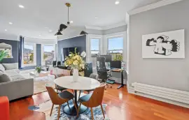 Nestled in the heart of the Mission