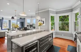 Nestled in the heart of the Mission