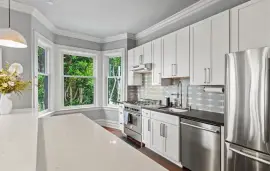 Nestled in the heart of the Mission