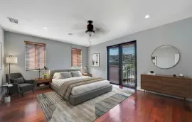 Beautiful Mediterranean-style townhome