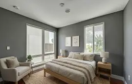 Beautiful Mediterranean-style townhome