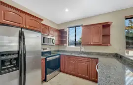 Beautiful Mediterranean-style townhome