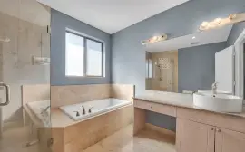 Beautiful Mediterranean-style townhome