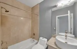 Beautiful Mediterranean-style townhome