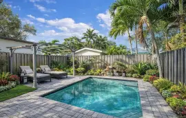 Beautiful Mediterranean-style townhome