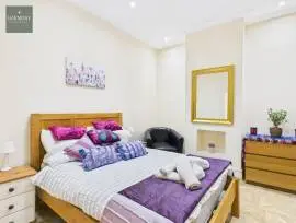 4 Bedroom Ground Floor Flat 