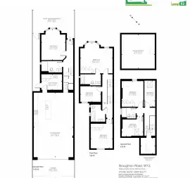 Semi-detached house: for sale in London