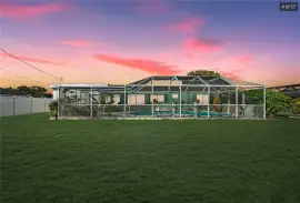 Spacious 4-bedroom, 2-bath