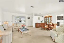 Spacious 4-bedroom, 2-bath