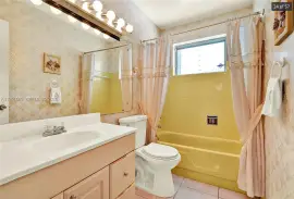 Spacious 4-bedroom, 2-bath