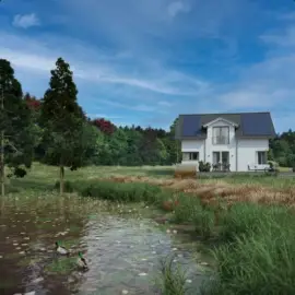 Hier kommen SIe gern nach Hause