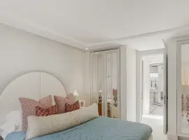 A finely composed four-bedroom house in Lyall Street