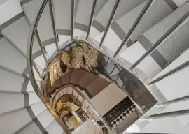 A finely composed four-bedroom house in Lyall Street