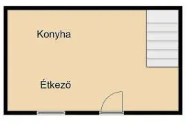 Eladó téglalakás Budapest, III. kerület