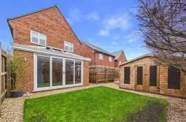 3 Bedroom Detached House