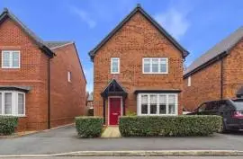 3 Bedroom Detached House