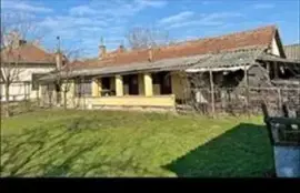 Eladó ház Tiszasüly