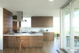 The Ultra Modern Dune Road Residence