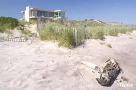 The Ultra Modern Dune Road Residence