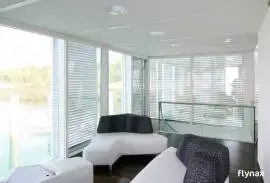 Contemporary Floating Home