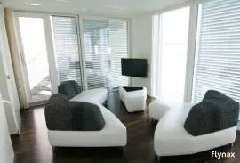 Contemporary Floating Home