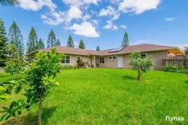 Impeccably maintained 3-bedroom, 2.5-bath home