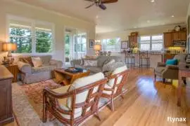 Impeccably maintained 3-bedroom, 2.5-bath home