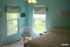 Great looking newer home w large front porch located