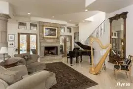 Impeccable upgraded custom home